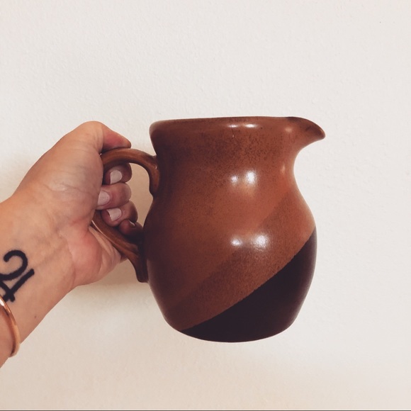 Vintage Other - Vintage Ceramic Pitcher
